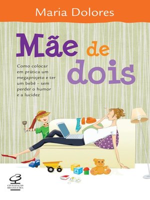 cover image of Mãe de dois